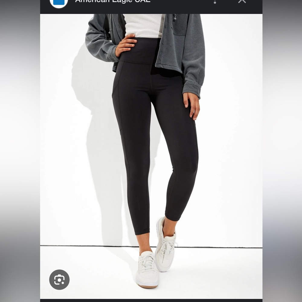 American Eagle pocket leggings - Picture 5 of 5